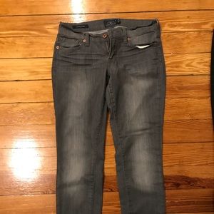 Lucky Jeans (gray, size 2/26)